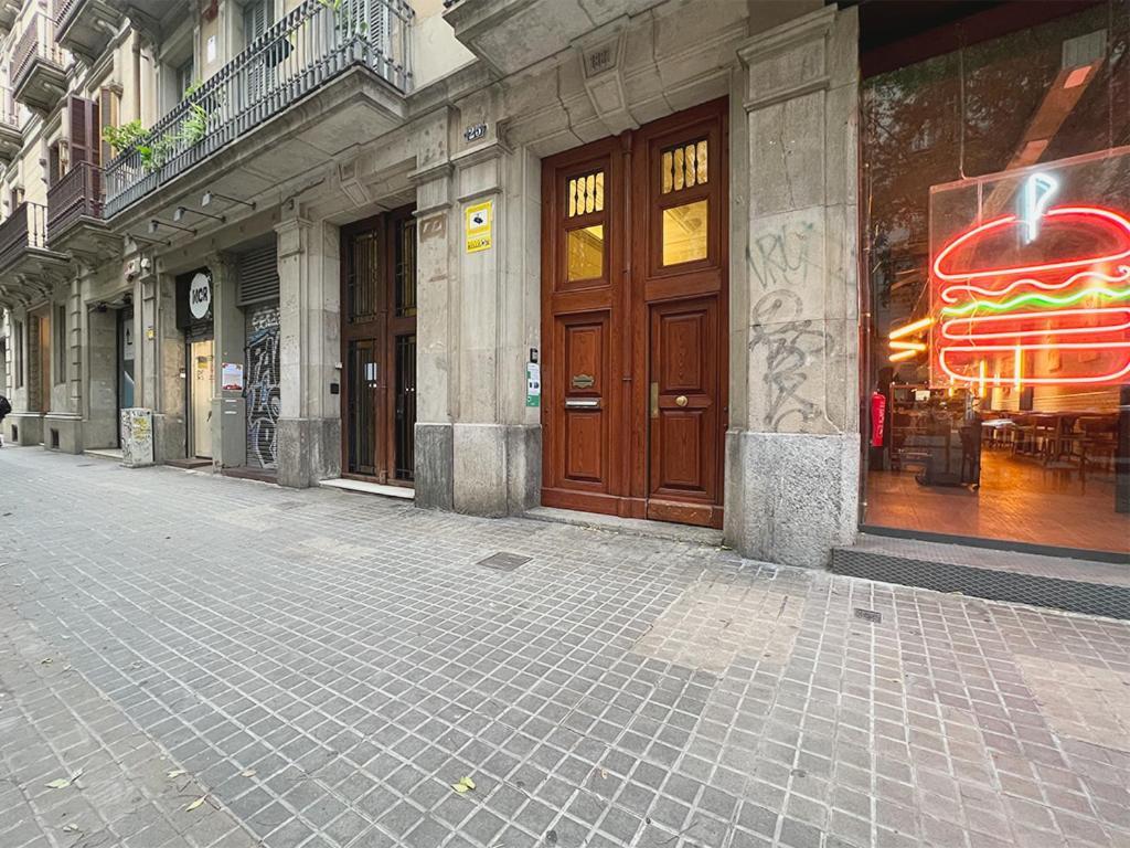 Stay Unique Apartments Bruc Barcelona Exterior foto